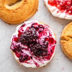 Berry Yogurt Swirl