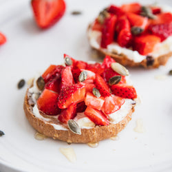 Strawberries & Cream