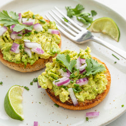 Avocado Muffins