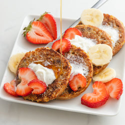 Cinnamon Raisin French Toast