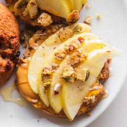 Apple Crisp Pagel