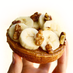 Banana Nut Pagel