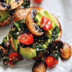 Veggie Sautee Pagel