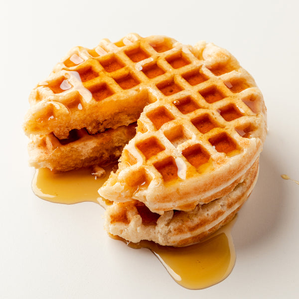 Paleo Waffles Original 4/Pack *LIMITED EDITION*