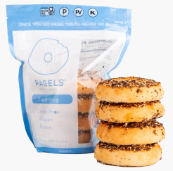 Everything Pagels 4/Pack