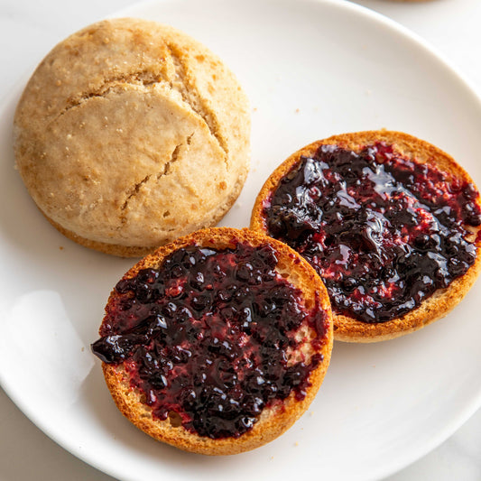 Original Allergen Friendly English Muffins 4/Pack